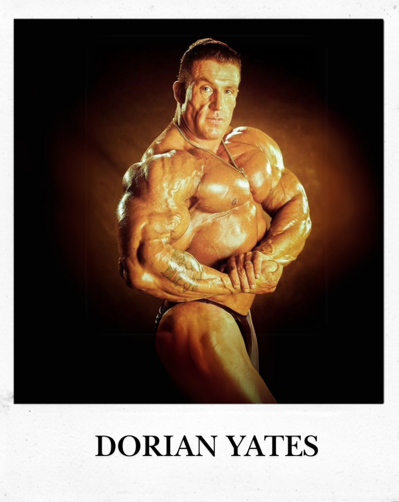 Dorian Yates