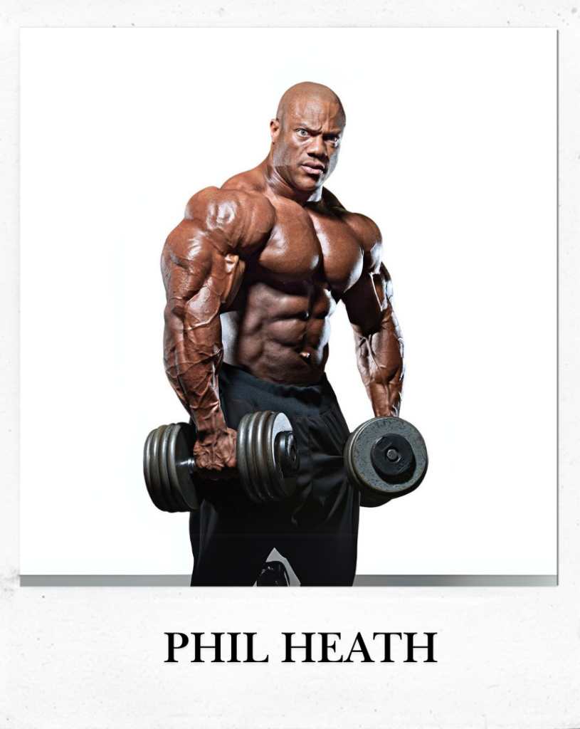 Phil Heath