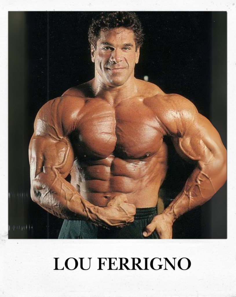 Lou Ferrigno