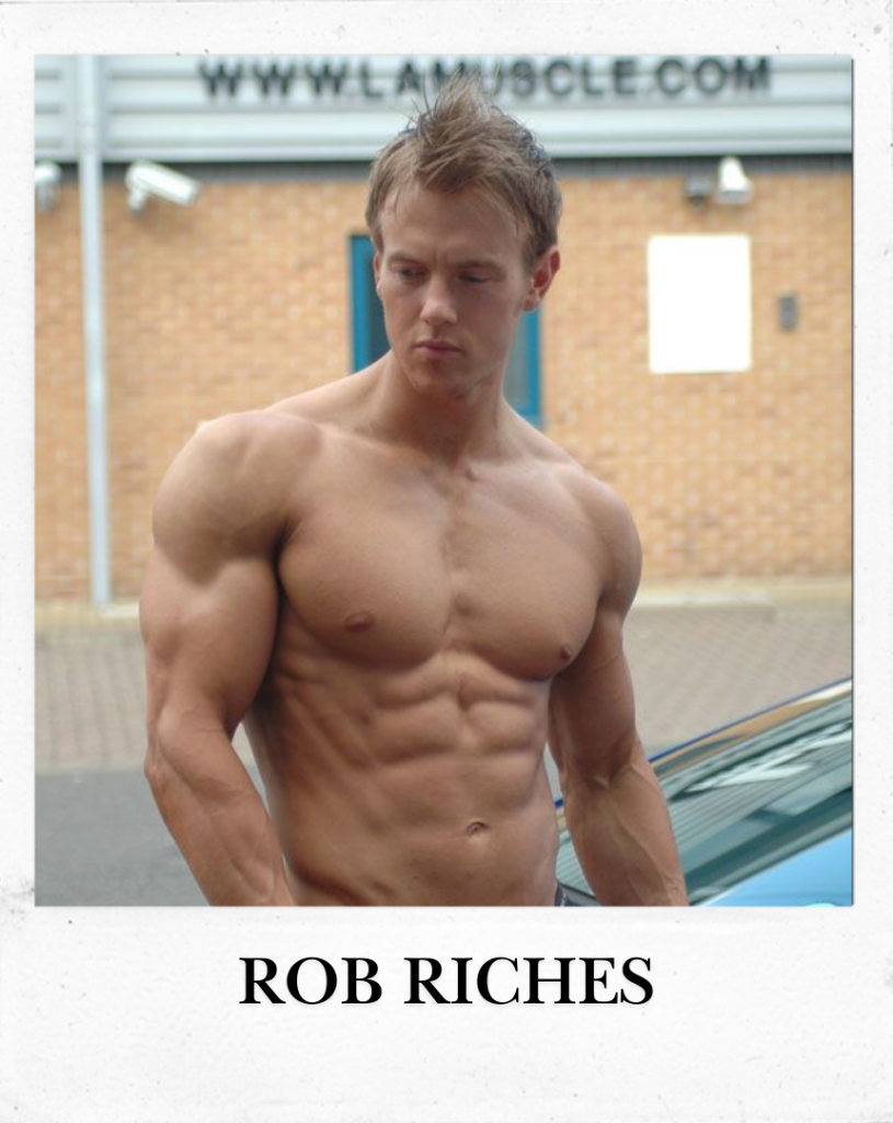 rob riches