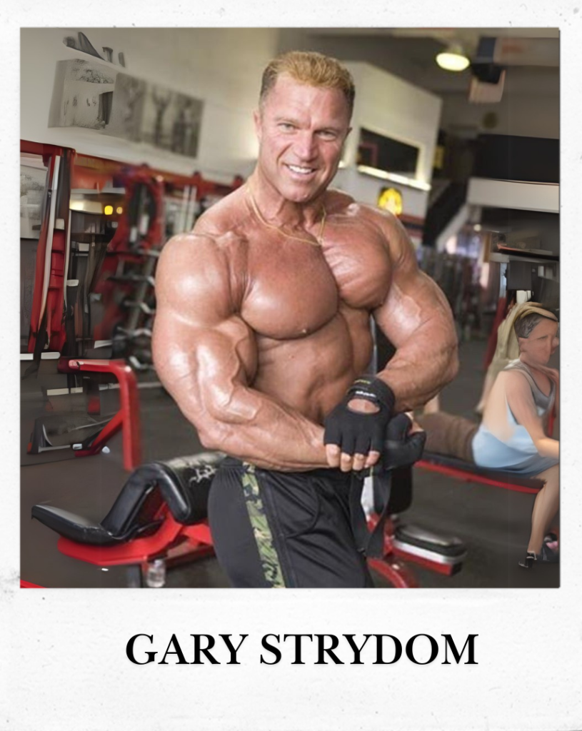 Gary Strydom