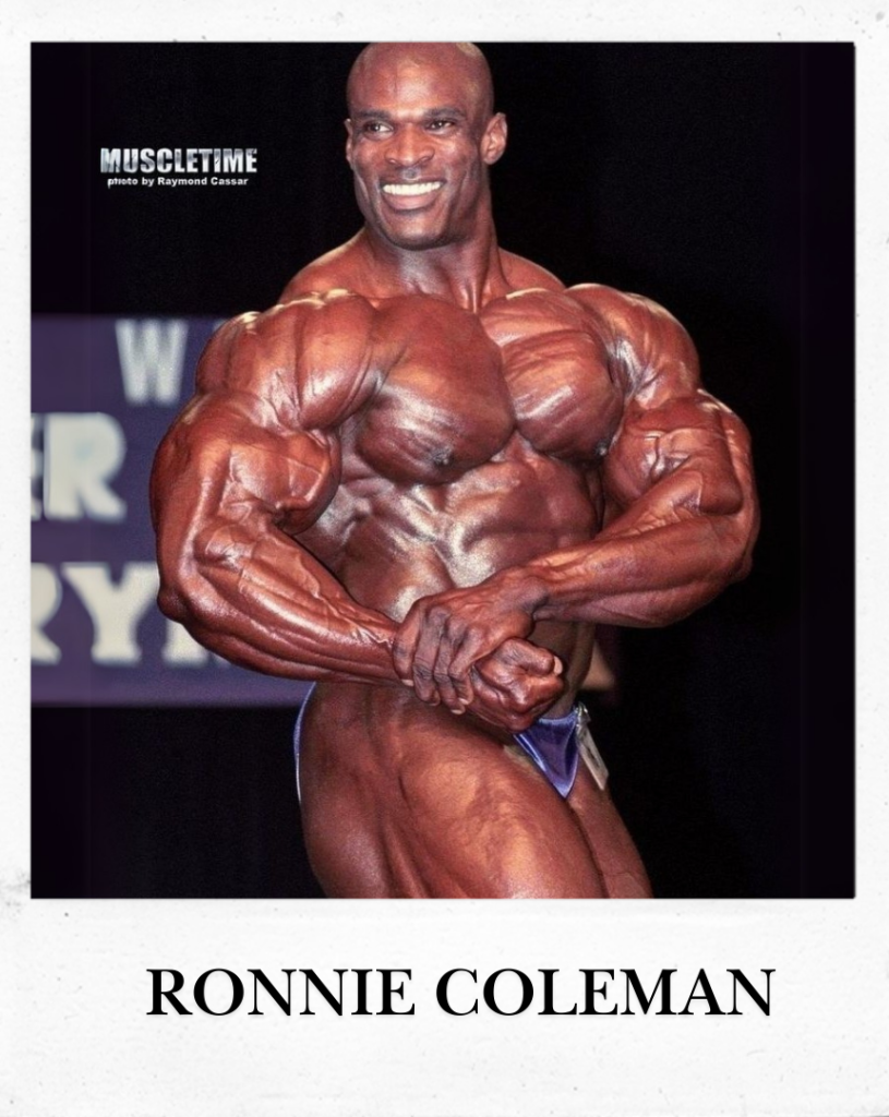 Ronnie Coleman