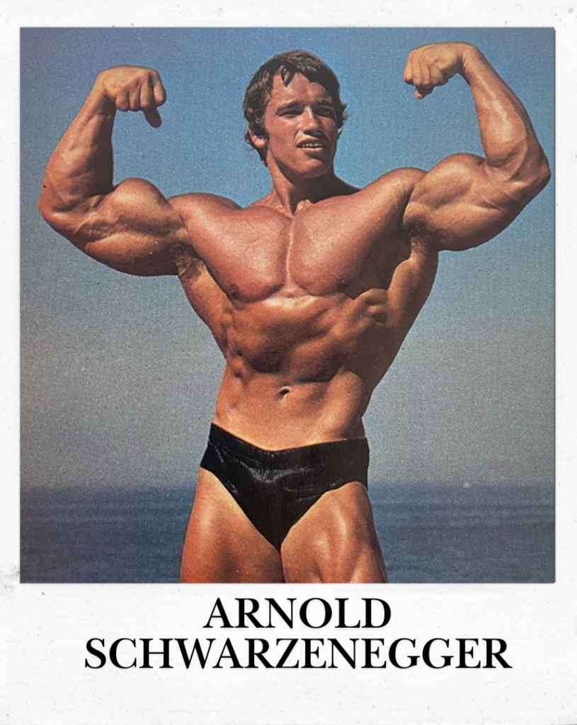 Arnold Schwarzenegger