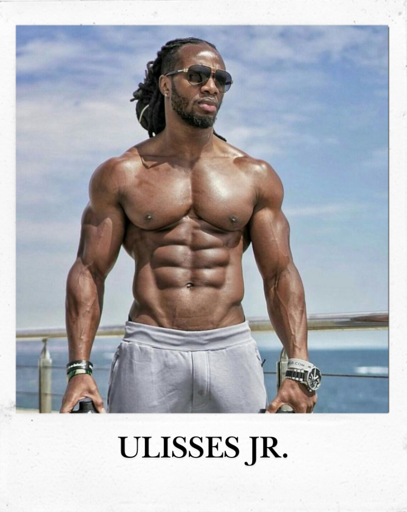 ulisses jr