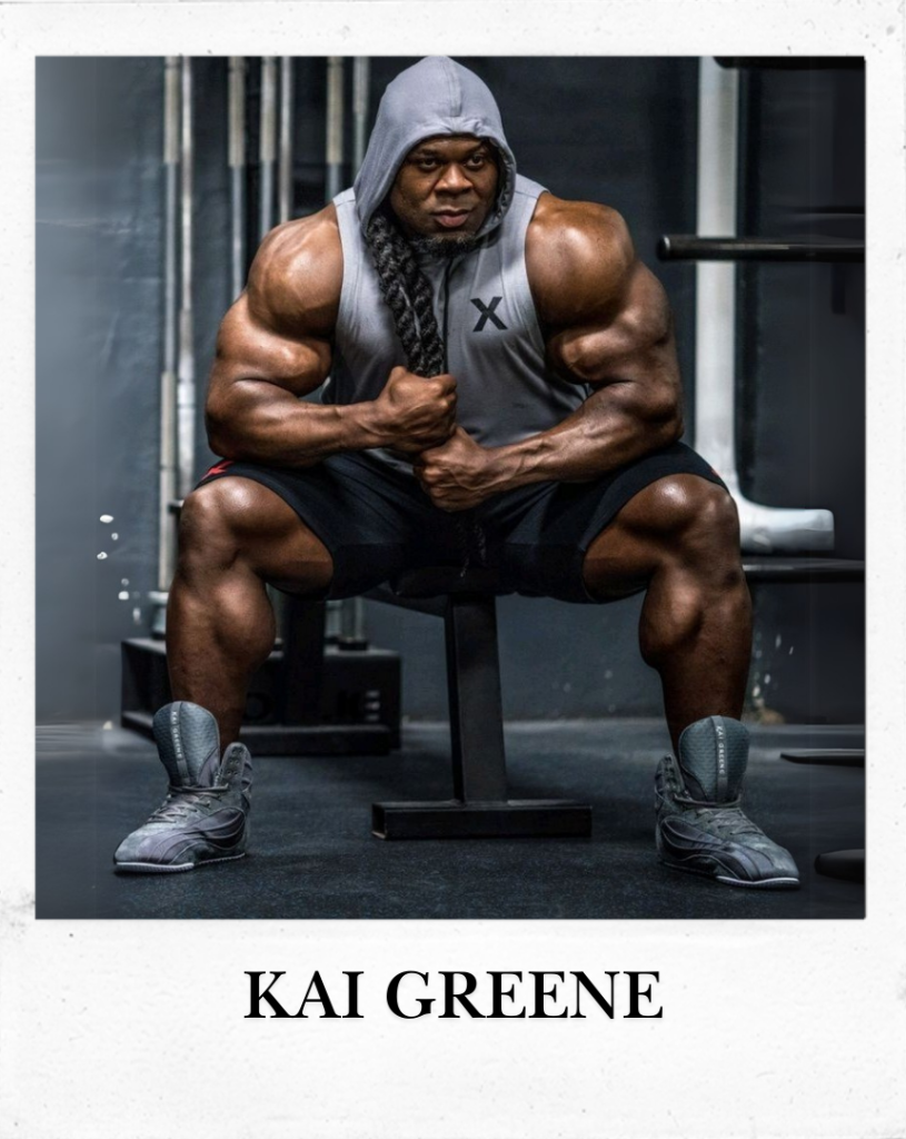 Kai Greene