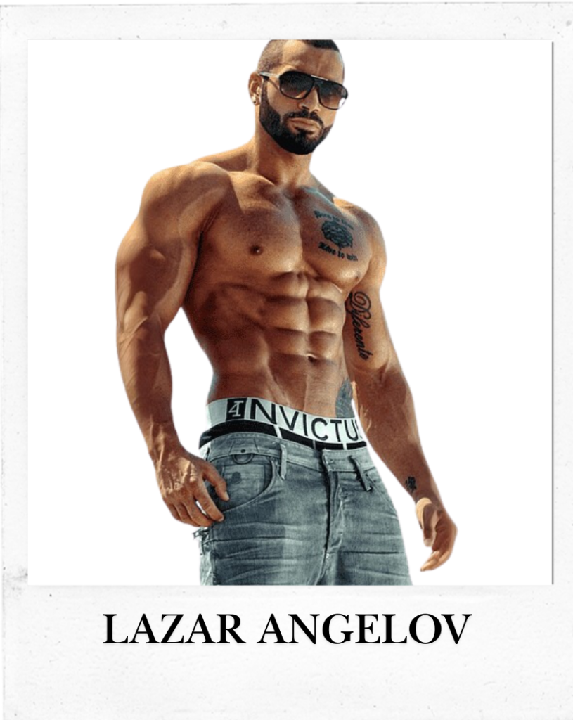 Lazar Angelov